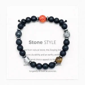 Beads Men’s bracelet